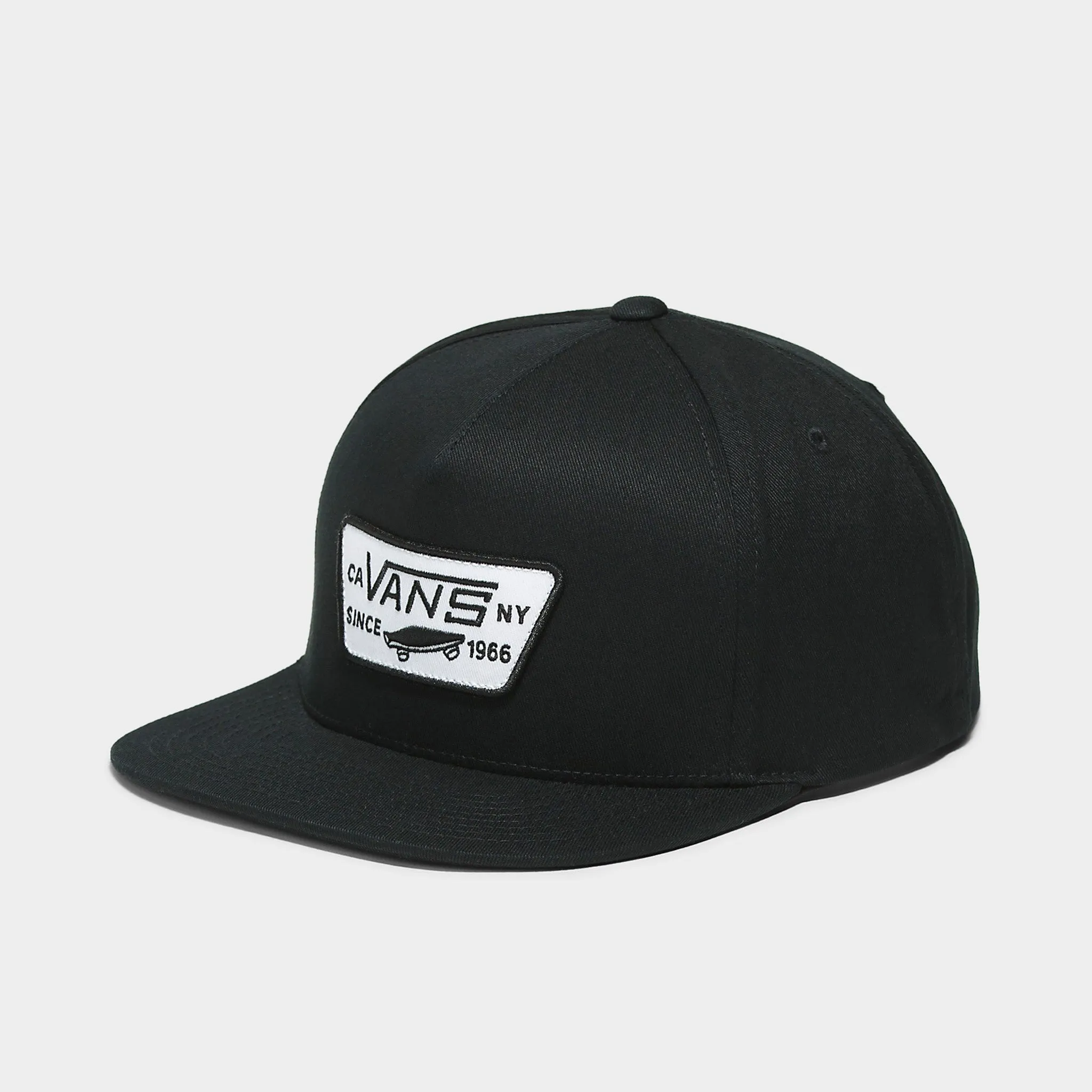 Vans Full Patch Snapback / True Black sold by JD Sports product image thumbnail 2
