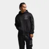 Hoodrich Oversized Chromatic Full Zip Hoodie Black / Grey sold by JD Sports