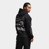 Hoodrich Oversized Chromatic Full Zip Hoodie Black / Grey sold by JD Sports