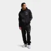 Hoodrich Oversized Chromatic Full Zip Hoodie Black / Grey sold by JD Sports