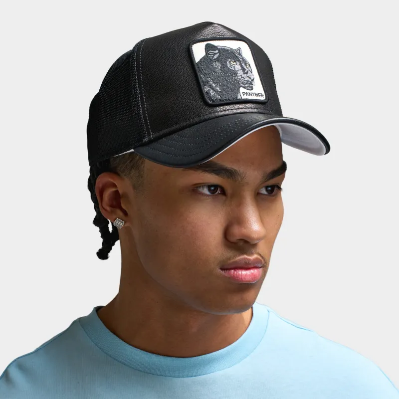 Goorin Bros. Shleather Trucker Hat / Black sold by JD Sports