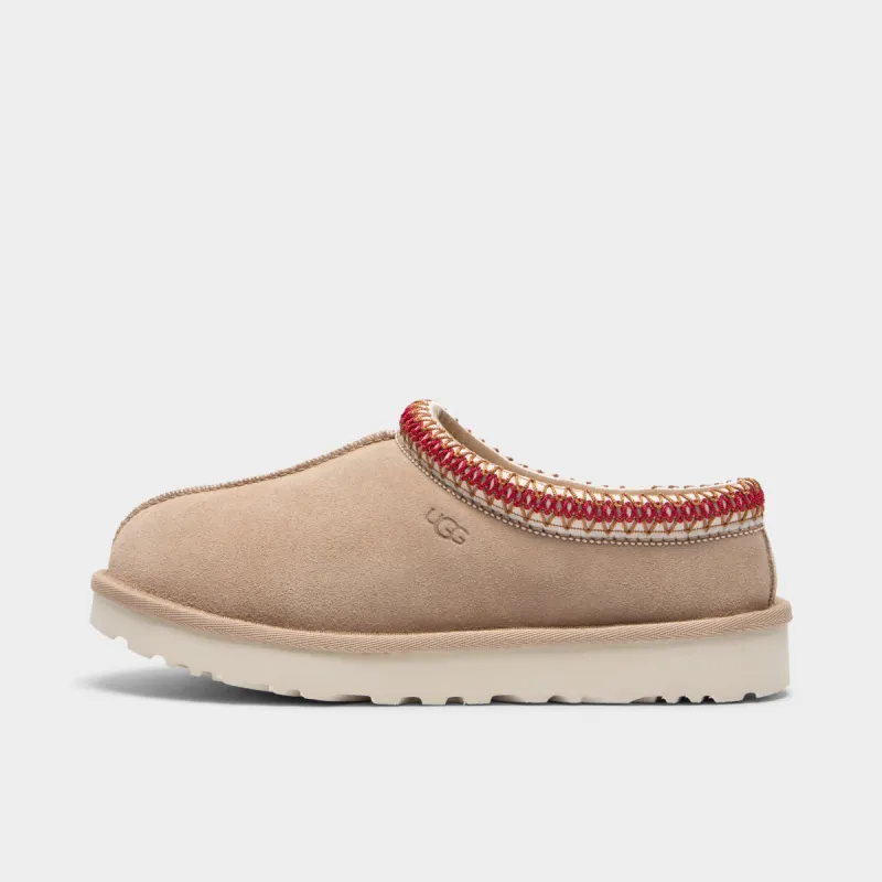 Ugg Women's Tasman Sand / Dark Cherry sold by JD Sports