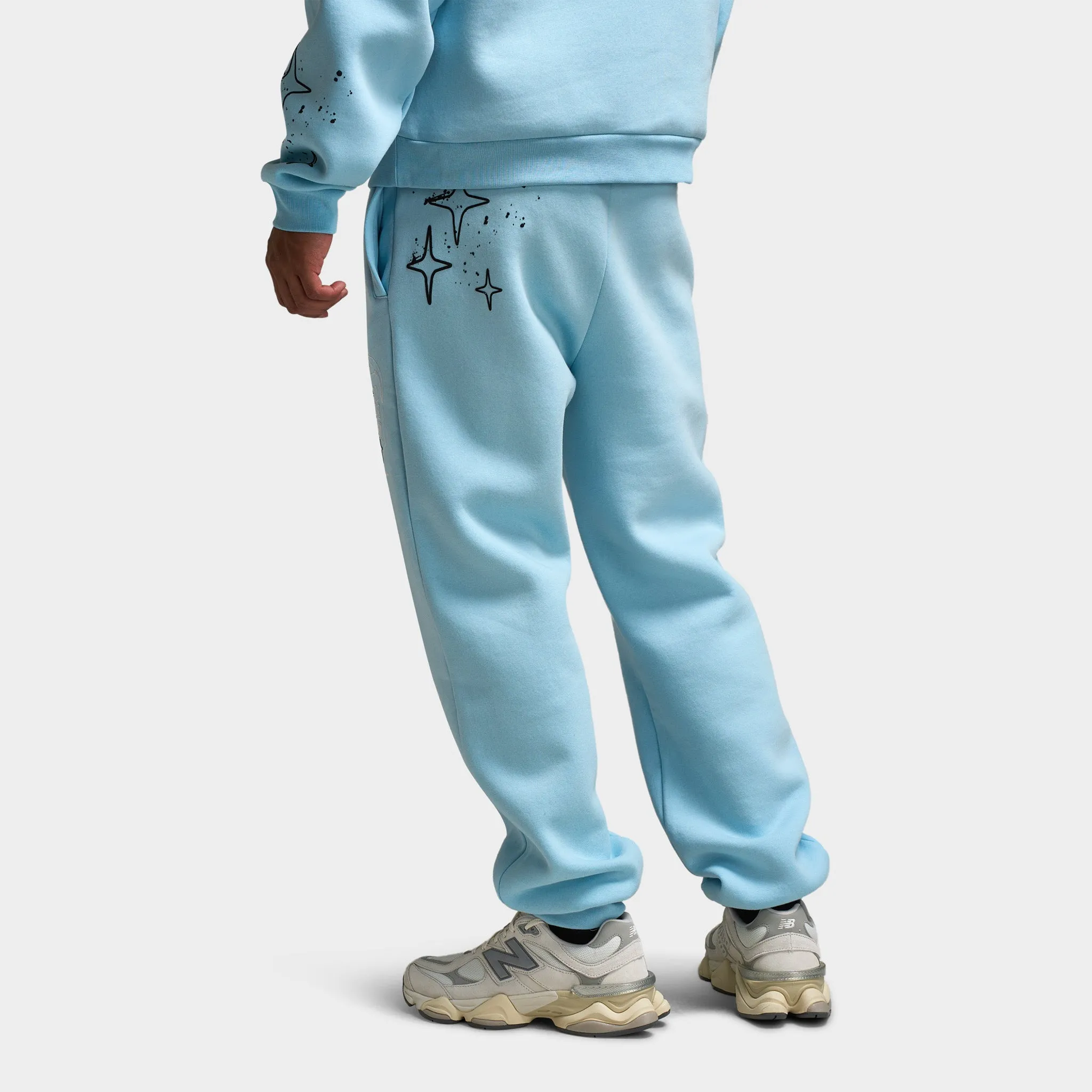 Supply & Demand Vito Joggers / Light Blue sold by JD Sports product image thumbnail 3