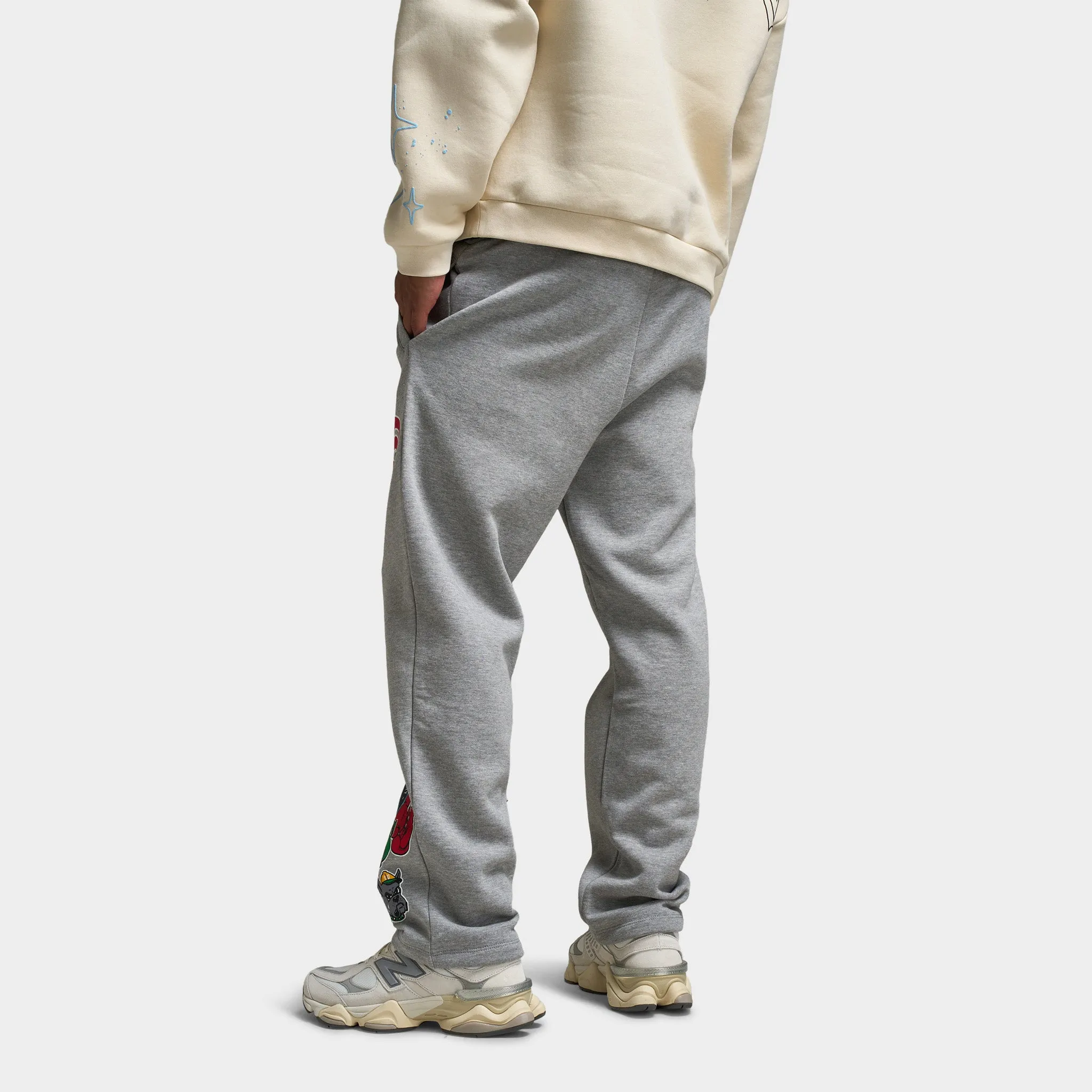 Supply & Demand Cayman Jogger Pants / Grey sold by JD Sports product image thumbnail 2