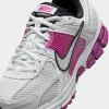 Nike Women's Zoom Vomero 5 White / Metallic Platinum - Pure Platinum sold by JD Sports