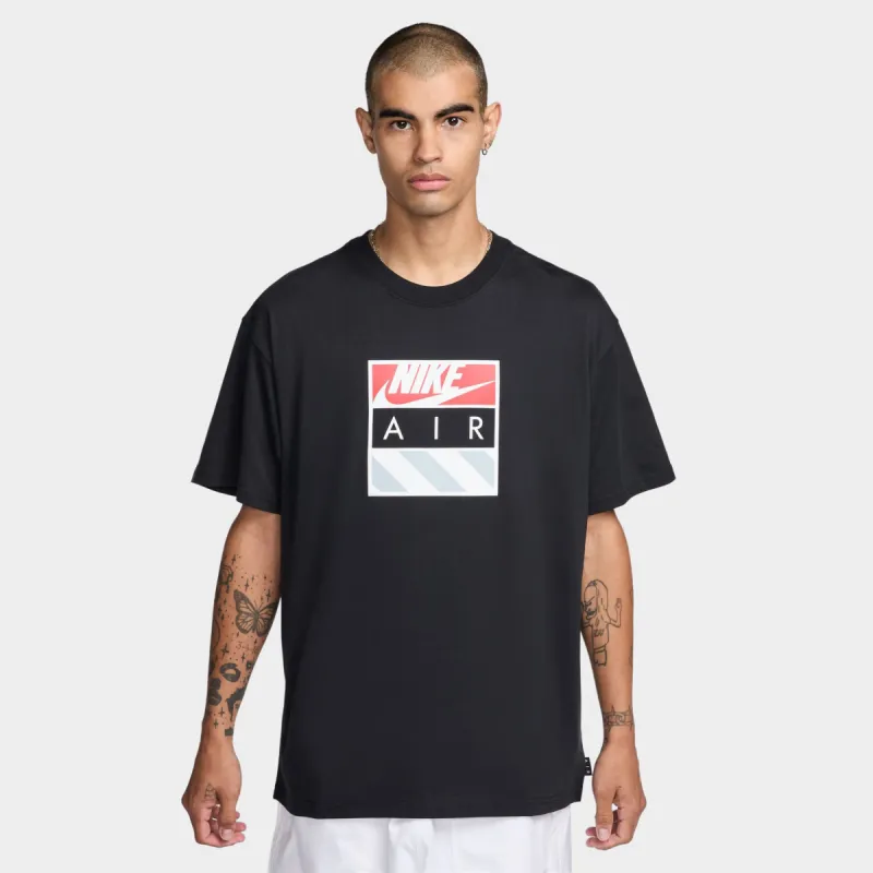 Nike Sportswear M90 Nike Air T-Shirt / Black sold by JD Sports
