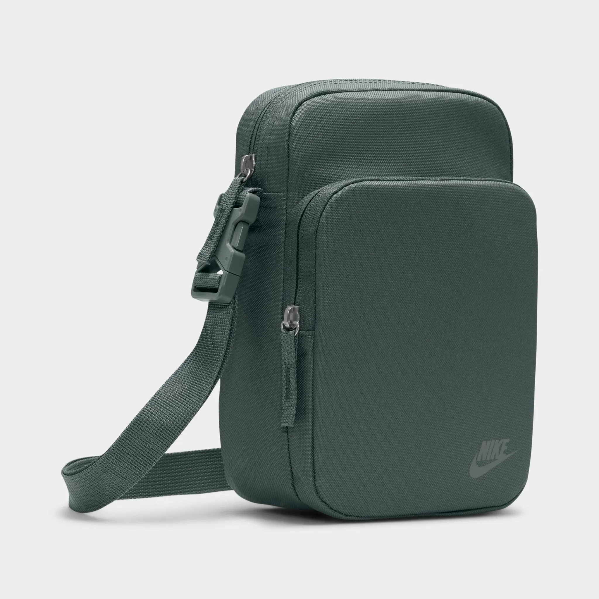 Nike Heritage Crossbody Bag Vintage Green / Mica Green sold by JD Sports product image thumbnail 4