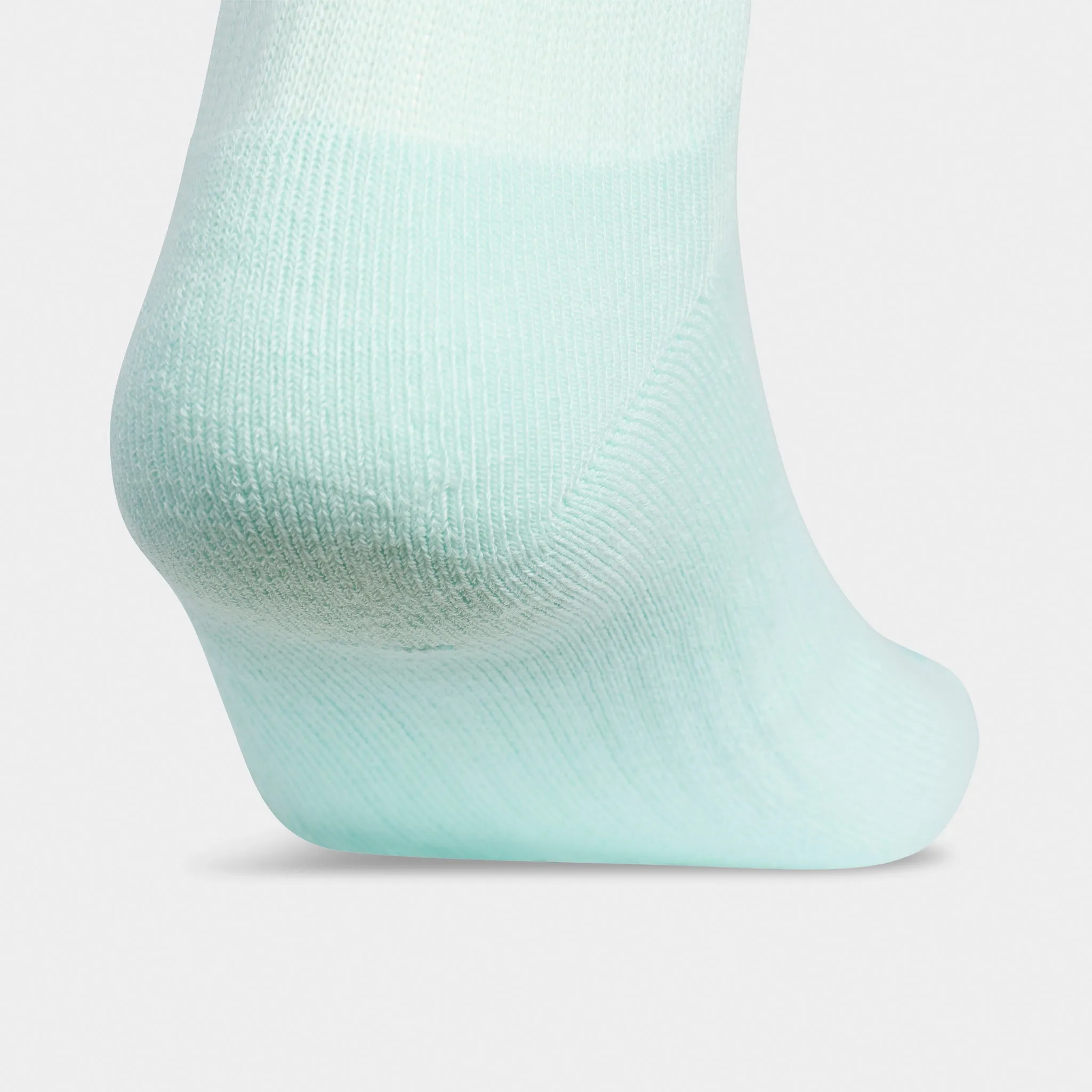 adidas Originals Trefoil 2.0 Crew Socks (3 Pack) Aqua Blue / Silver Green - Powder Yellow sold by JD Sports product image thumbnail 3