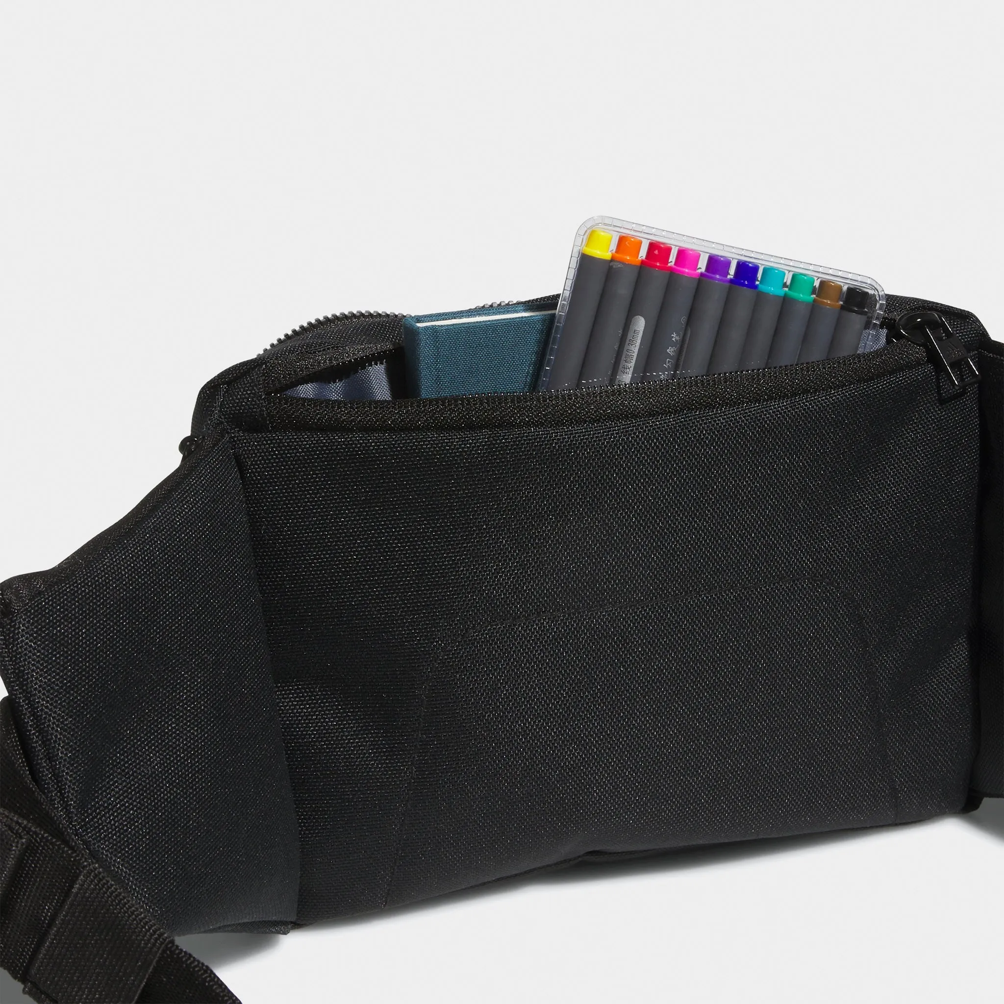 adidas Ramble Crossbody / Black sold by JD Sports product image thumbnail 4