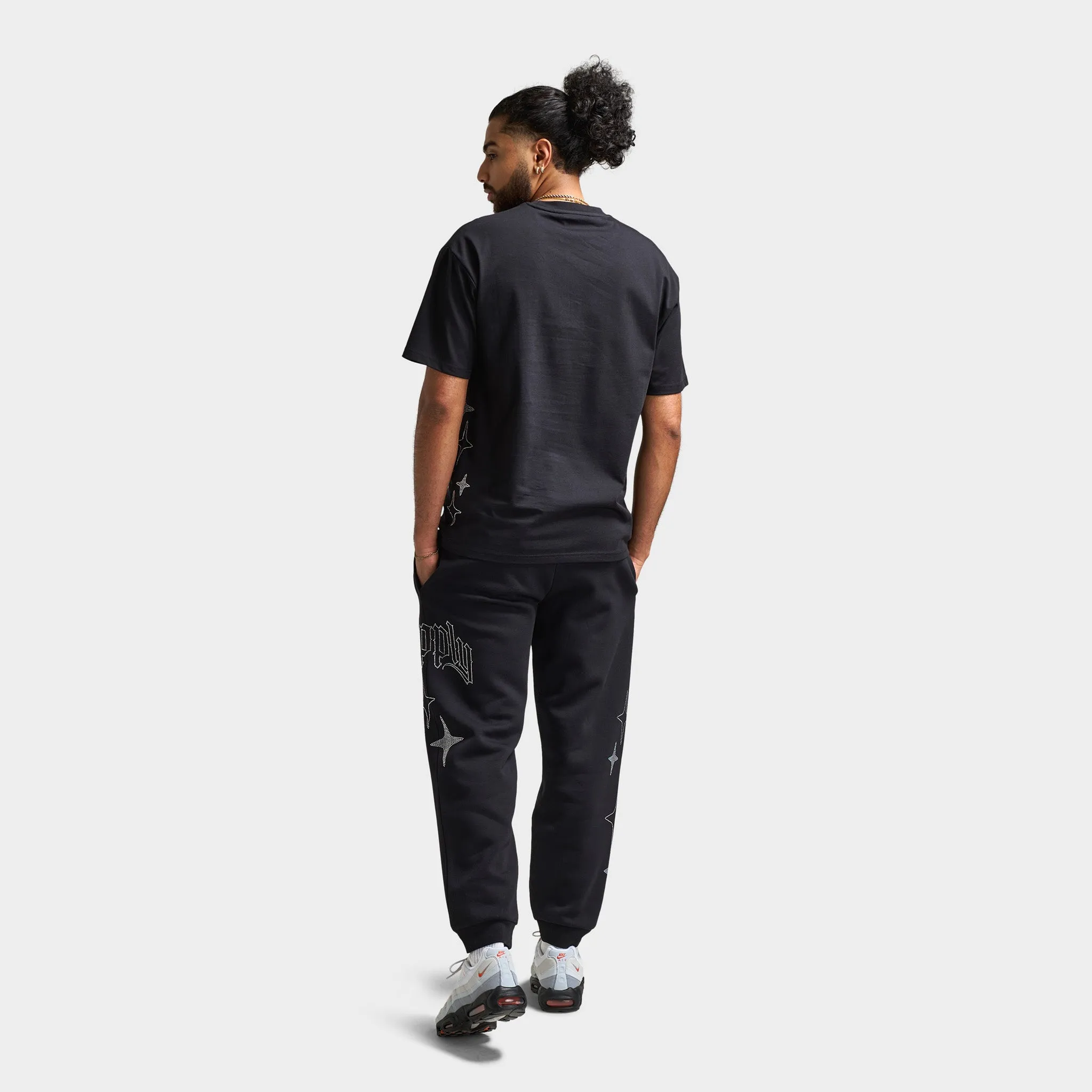 Supply & Demand Hartyside T-Shirt / Black sold by JD Sports product image thumbnail 5