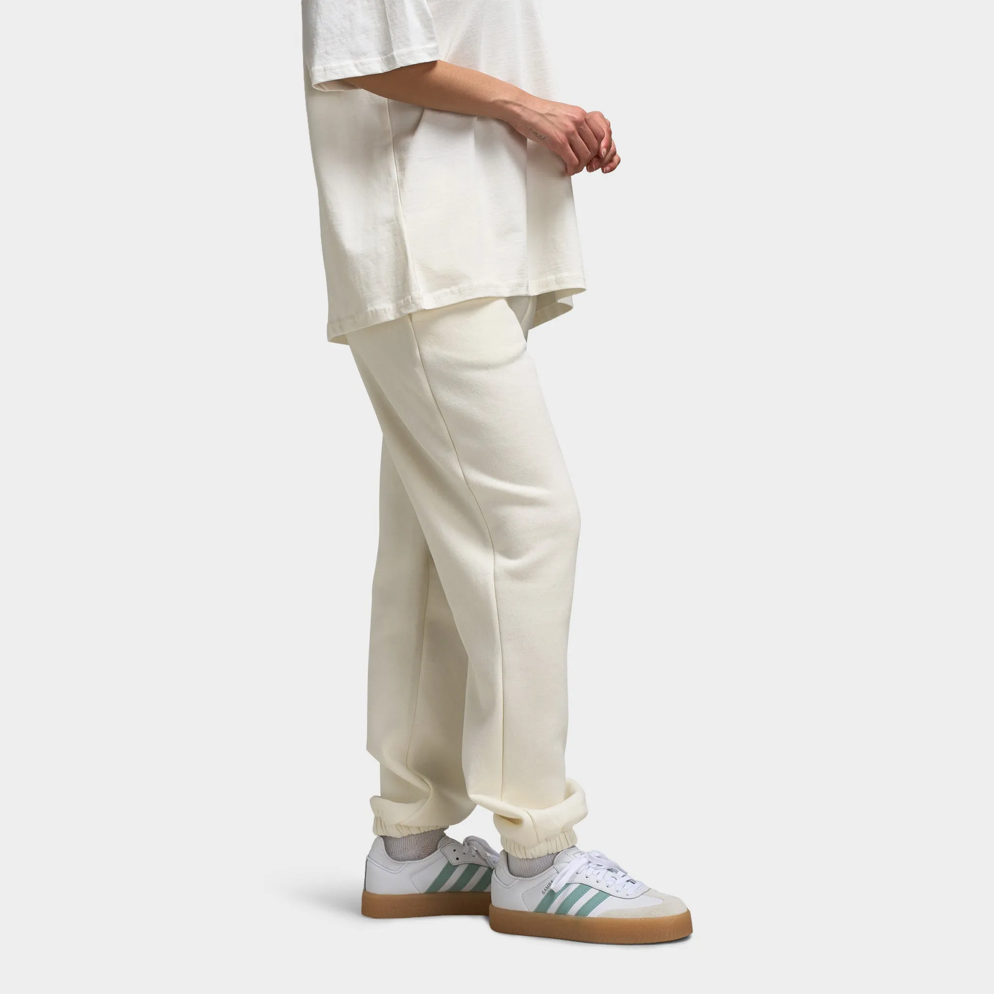 Hoodrich Women's Jewel Jogger Blanc De Blanc / Clear Sky sold by JD Sports product image thumbnail 4