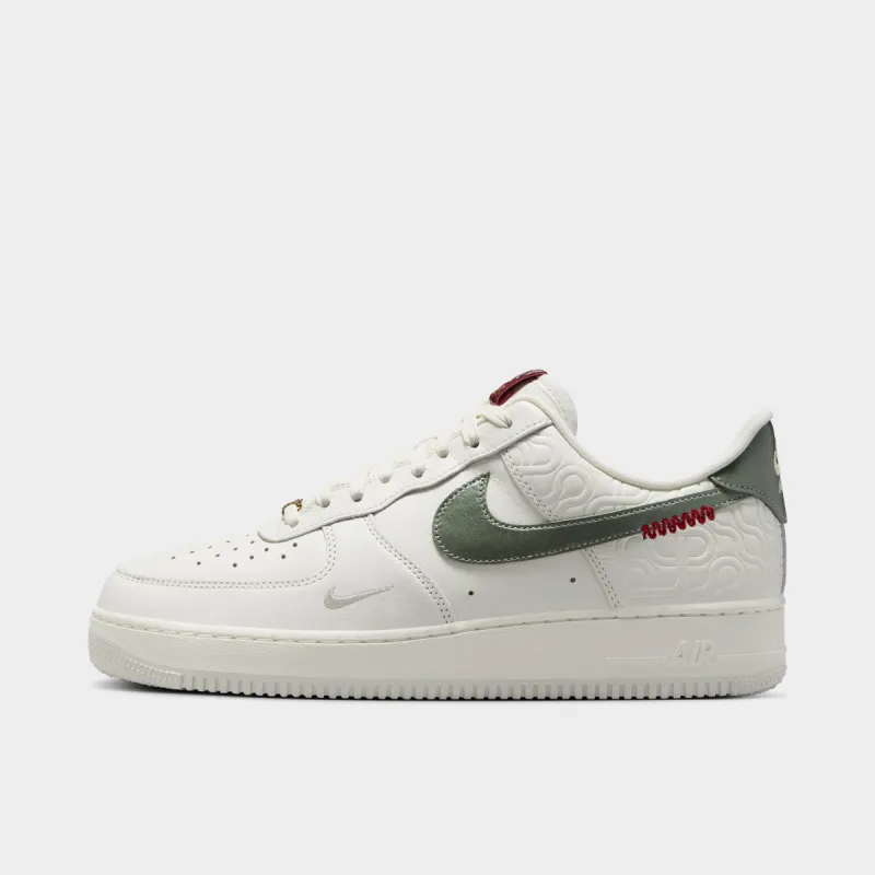Nike Air Force 1 '07 Sail / Jade Horizon - Light Bone sold by JD Sports