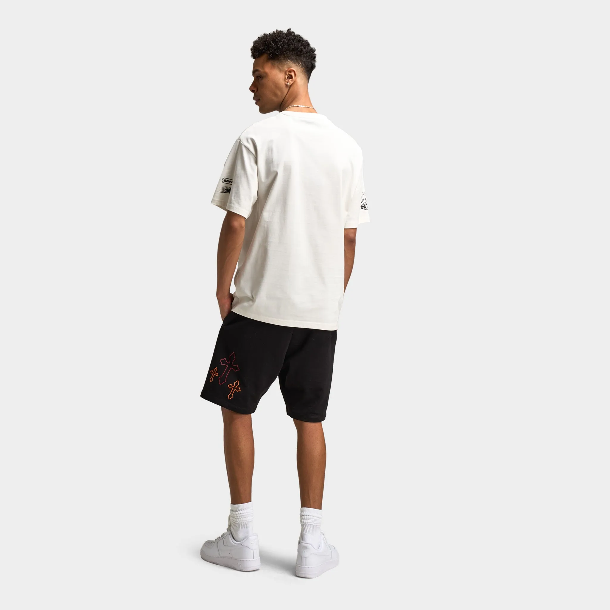 Supply & Demand Casey T-Shirt / Tofu sold by JD Sports product image thumbnail 5