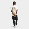 Nike Sportswear T-Shirt Sweet Coconut Milk / Denim Turq sold by JD Sports