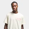 Nike Sportswear T-Shirt Sweet Coconut Milk / Denim Turq sold by JD Sports