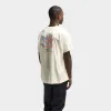 Nike Sportswear T-Shirt Sweet Coconut Milk / Denim Turq sold by JD Sports