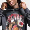 Jordan Flight Graphic Hoodie / Off Noir sold by JD Sports