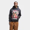 Jordan Flight Graphic Hoodie / Off Noir sold by JD Sports