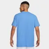 Nike Sportswear Club T-Shirt / University Blue sold by JD Sports