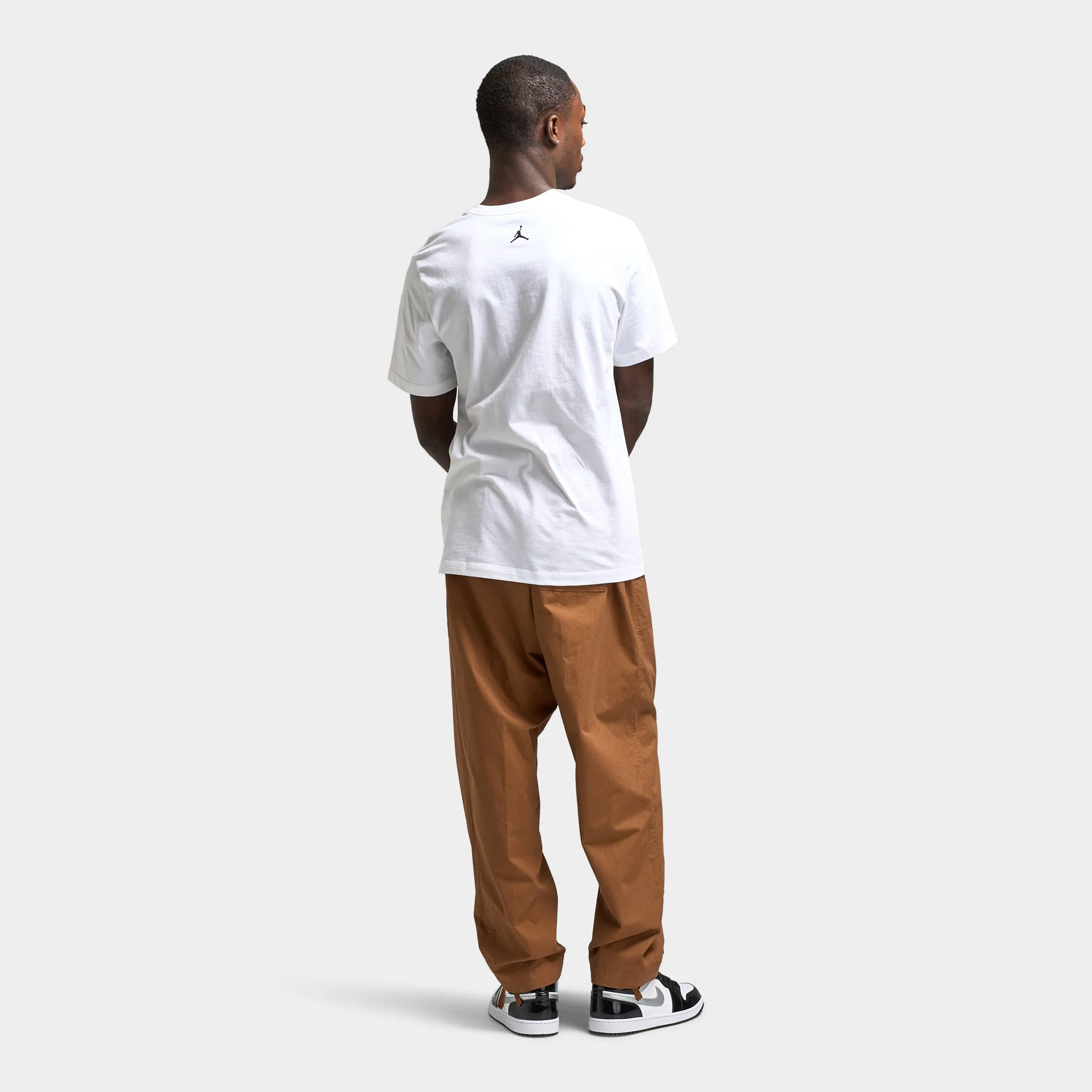 Jordan "Photo" Graphic T-Shirt White / Black sold by JD Sports product image thumbnail 5