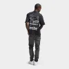 Hoodrich Chroma Oversized Graphic T-Shirt Black / Grey sold by JD Sports
