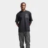 Hoodrich Chroma Oversized Graphic T-Shirt Black / Grey sold by JD Sports