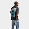Hoodrich Fortune Oversized Graphic T-Shirt / Black sold by JD Sports