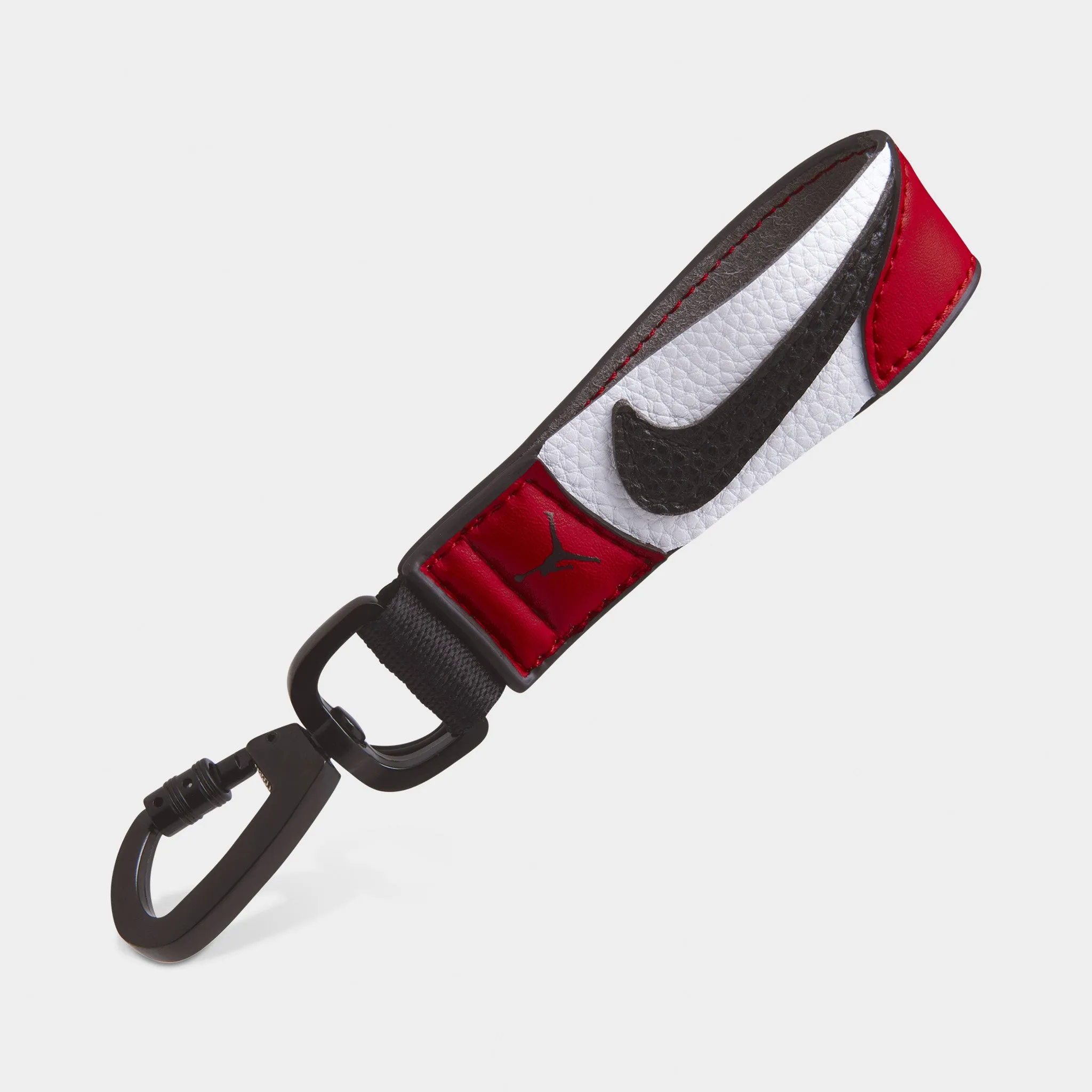 Jordan Trophy Key Holder Gym Red / White - Black sold by JD Sports product image thumbnail 3