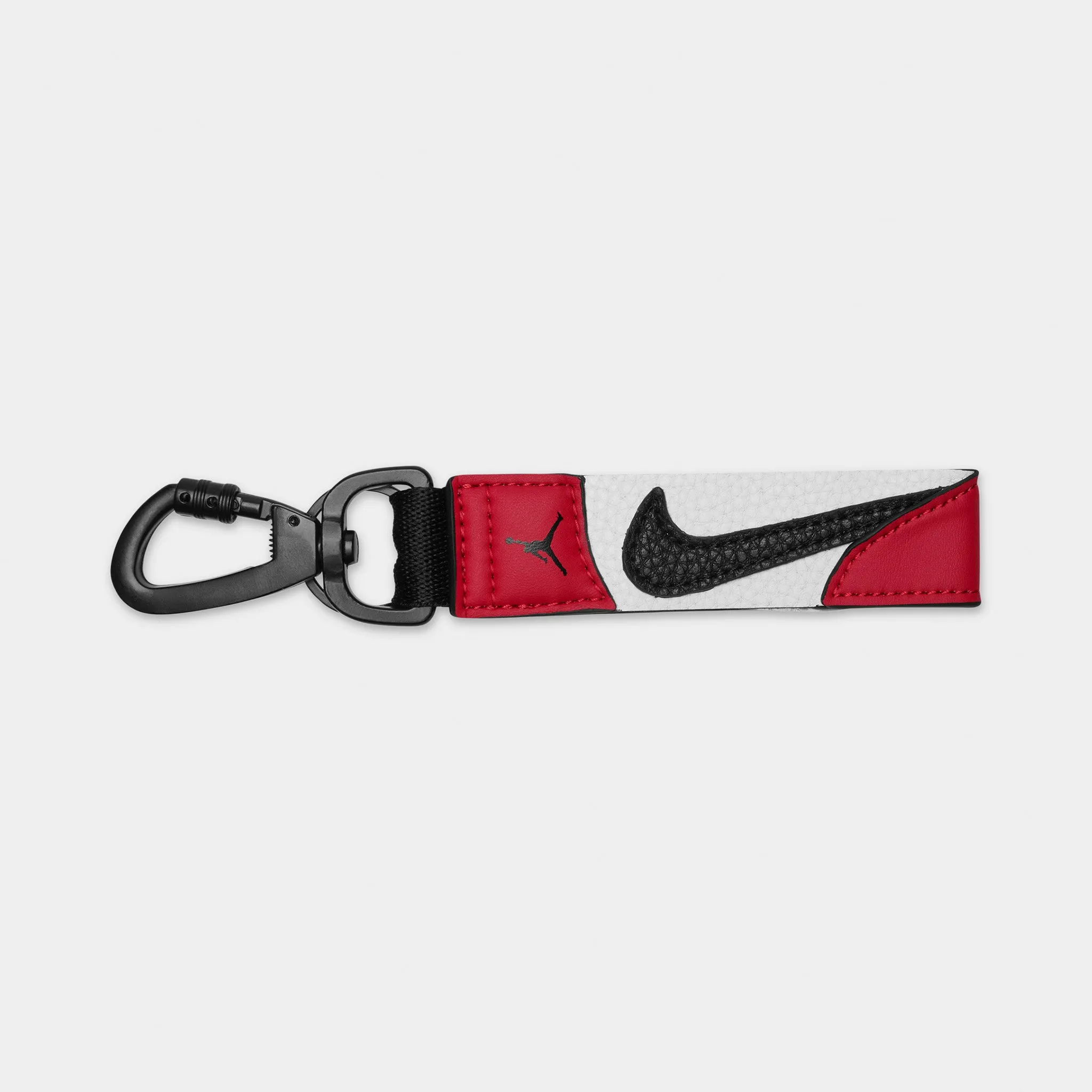 Jordan Trophy Key Holder Gym Red / White - Black sold by JD Sports