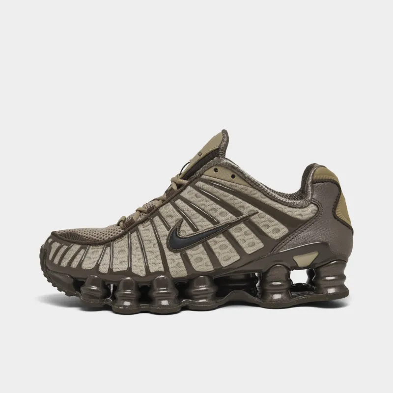 ★人気★ ナイキ Nike Shox TL FQ2775-001 Nike Shox TL Low Metallic Platinum Blue Tint W - FQ2775-001