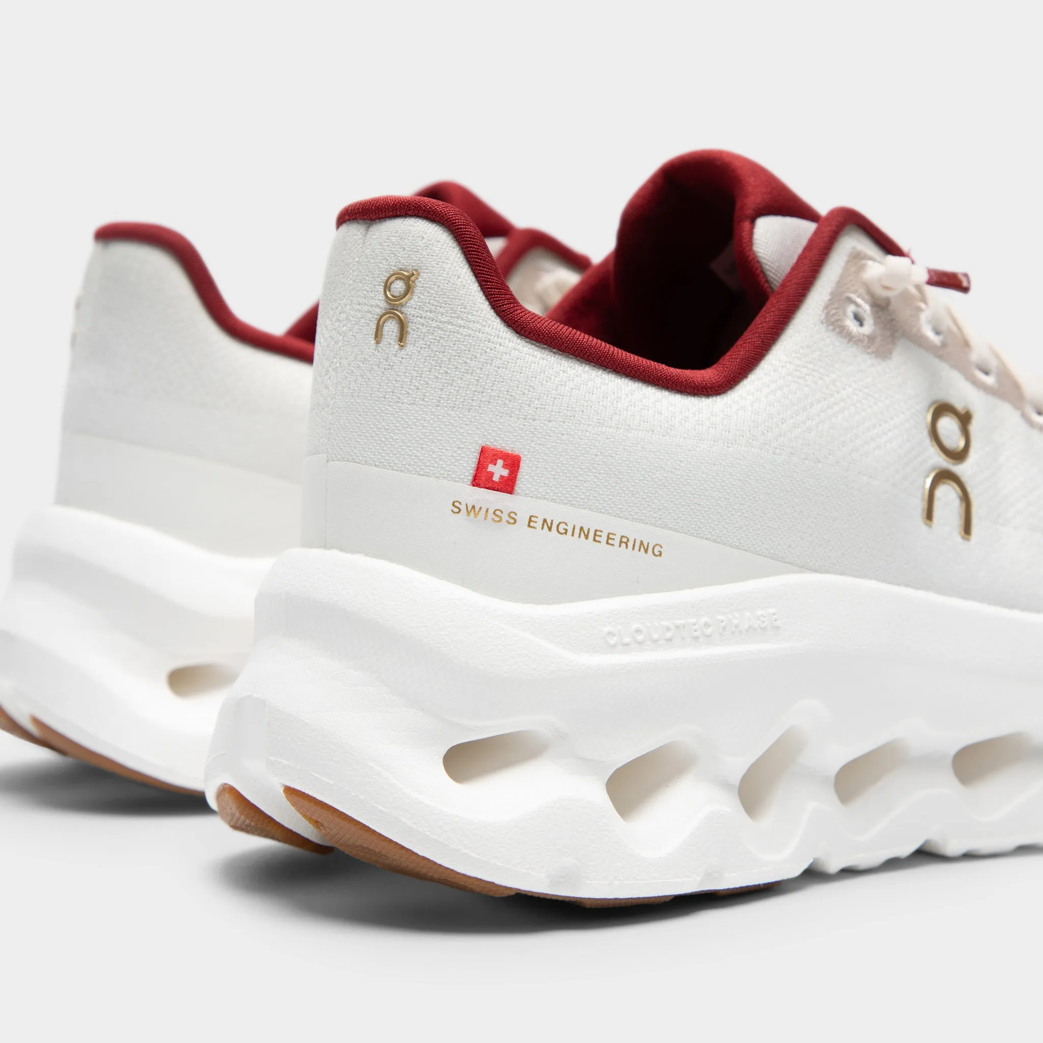 On Women's Cloudtilt Pearl / Ivory sold by JD Sports product image thumbnail 3