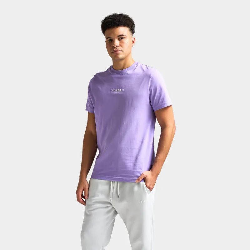 Sonneti London T-Shirt / Paisley Purple sold by JD Sports