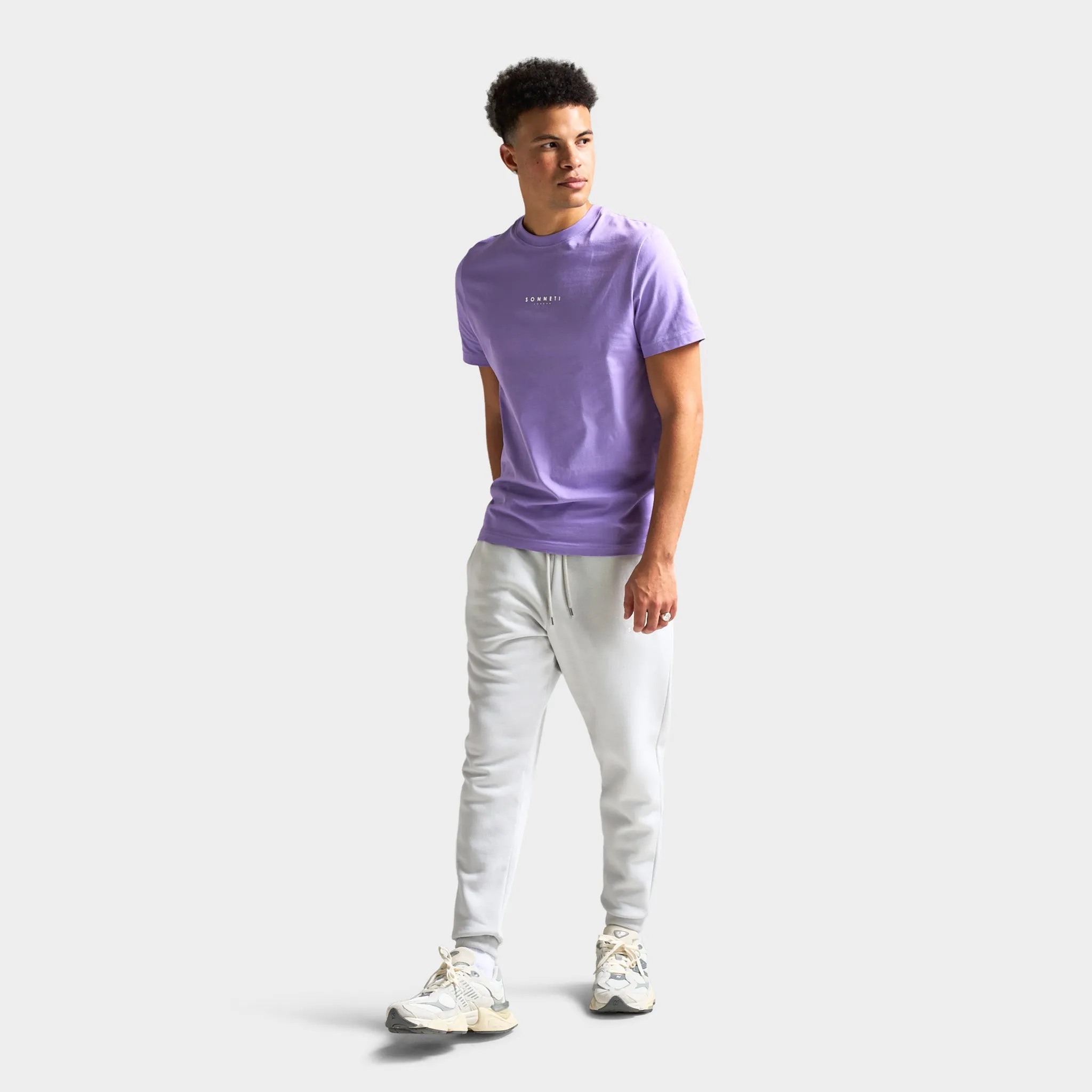 Sonneti London T-Shirt / Paisley Purple sold by JD Sports product image thumbnail 5