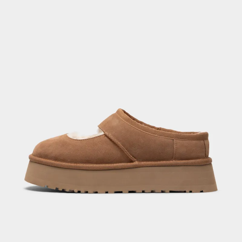 UGG Women's Bea Mary Jane / Chestnut sold by JD Sports
