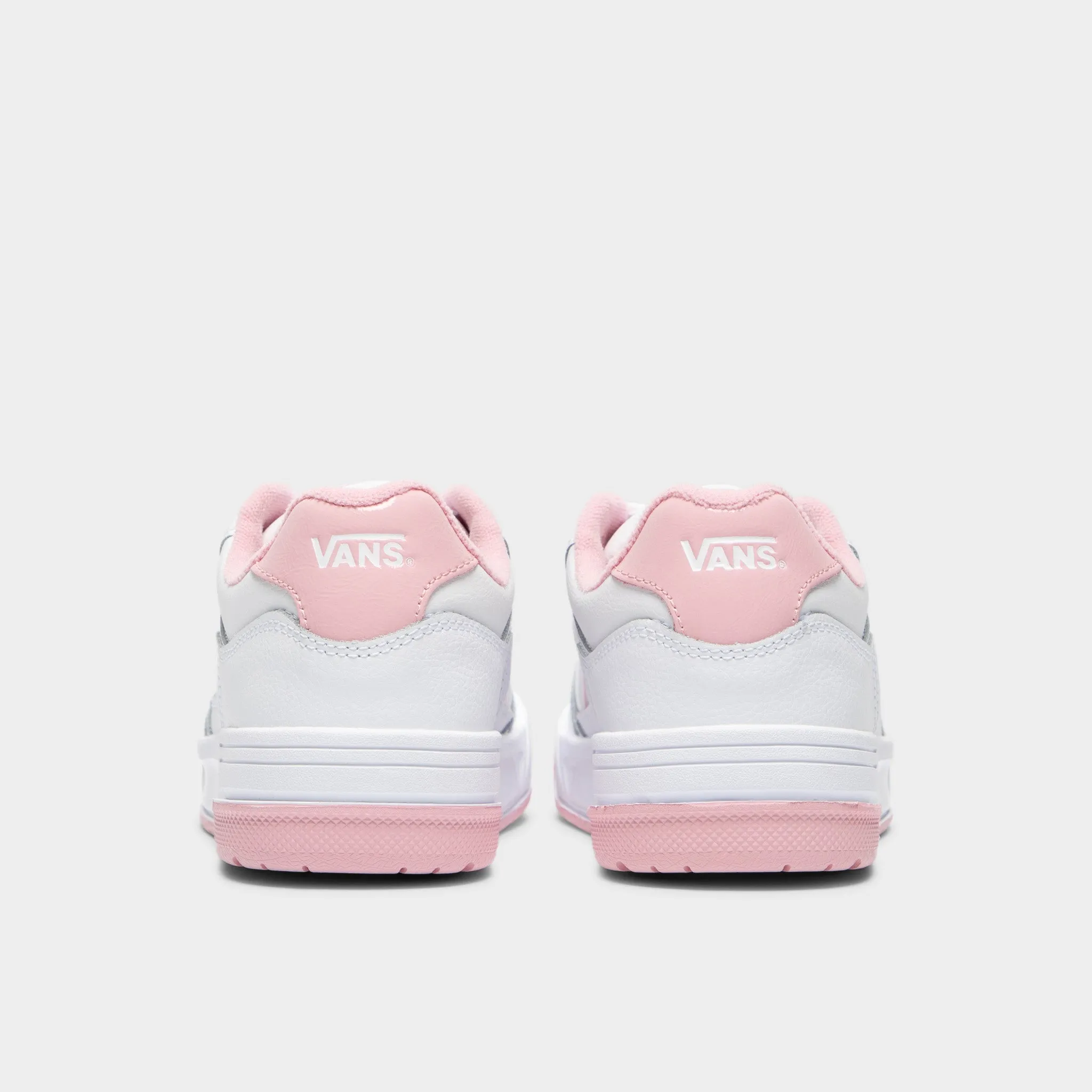 Vans Upland Leather White / Pink sold by JD Sports product image thumbnail 4