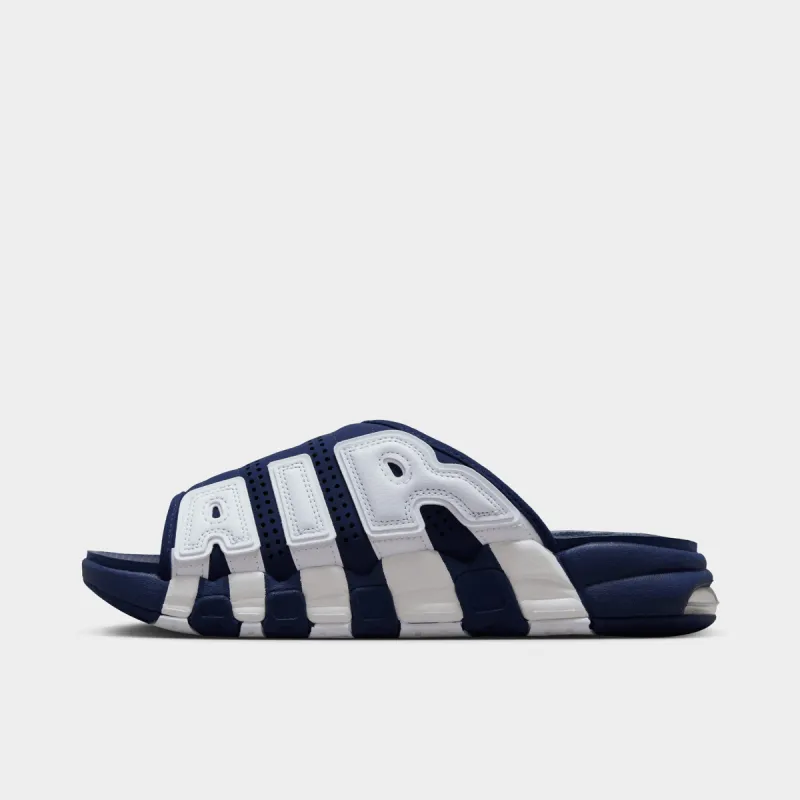 Nike Air More Uptempo Slide 'Olympic' FQ8699-400 | Parallel
