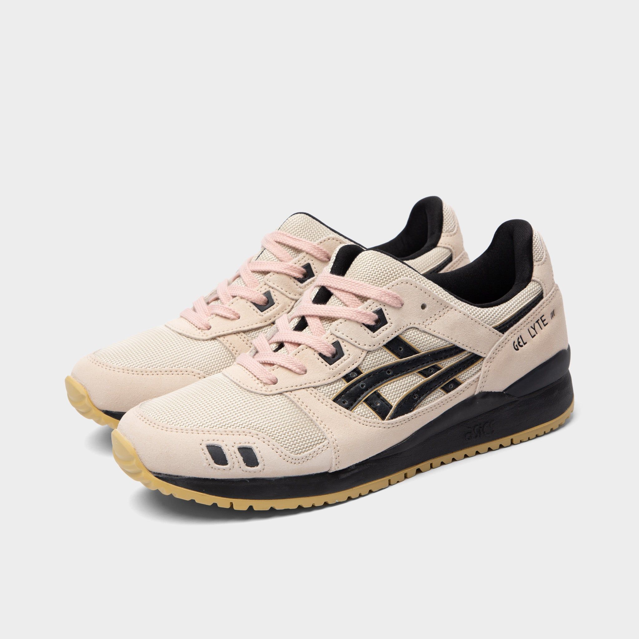 ASICS Gel-Lyte III OG Vanilla Black Parallel - Main Image