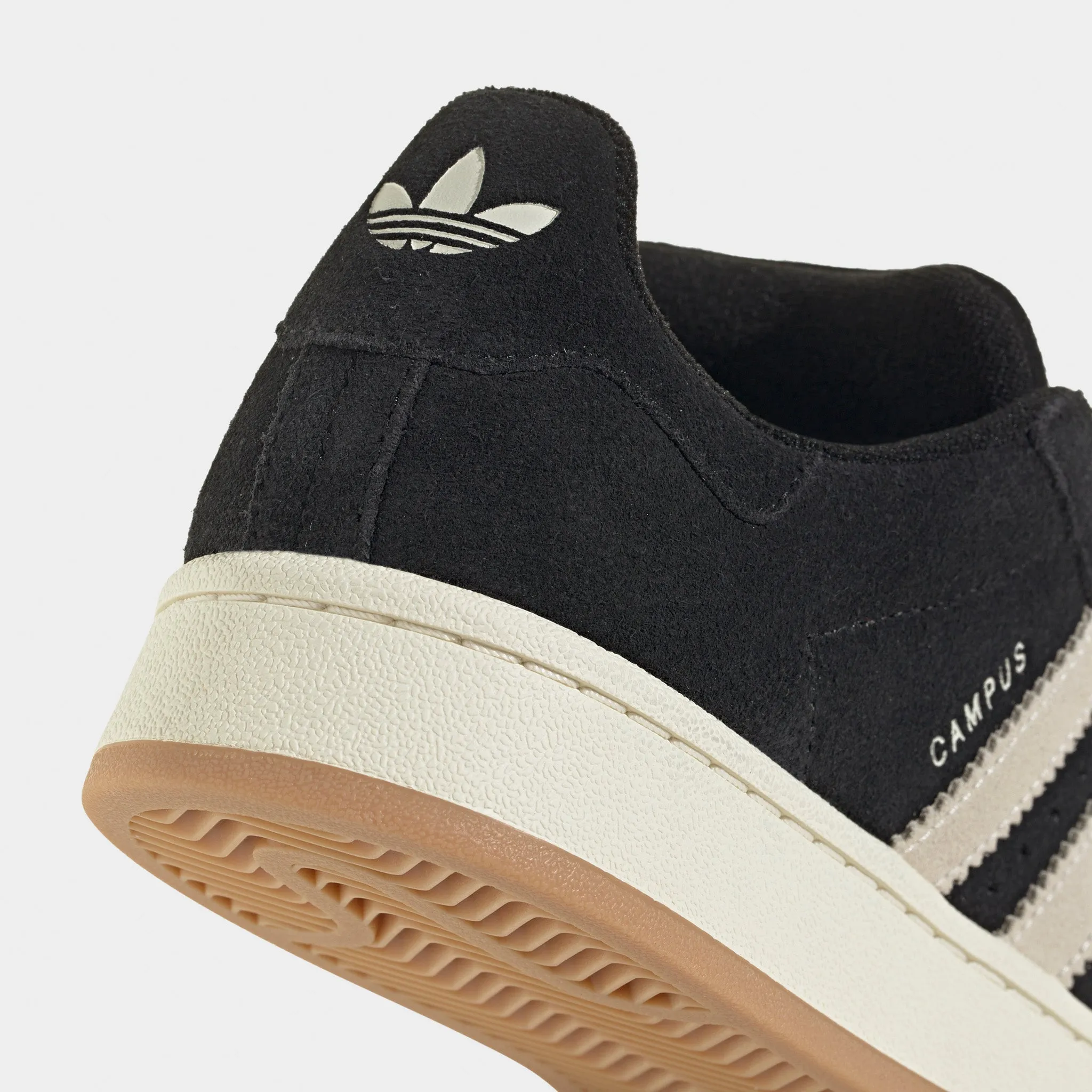 adidas Women's Campus 00s Core Black / Cream White - Wonder White sold by JD Sports product image thumbnail 3