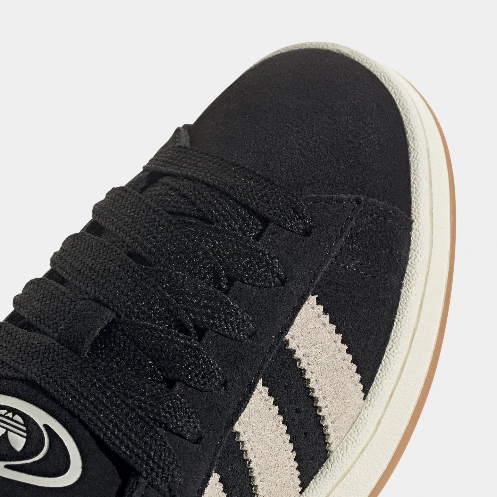 adidas Women's Campus 00s Core Black / Cream White - Wonder White sold by JD Sports product image thumbnail 2