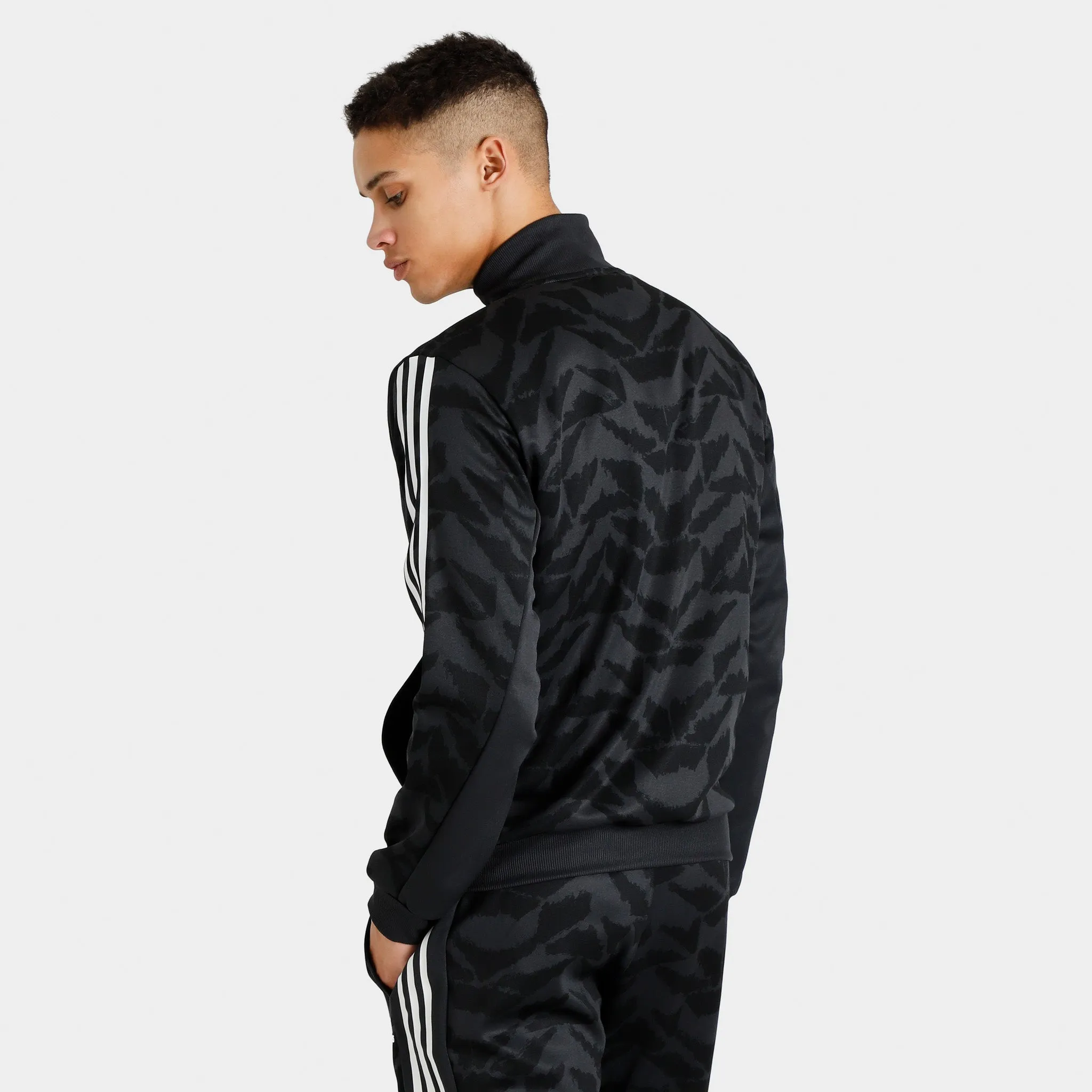 adidas Tiro Advance Track Top / Carbon sold by JD Sports product image thumbnail 2