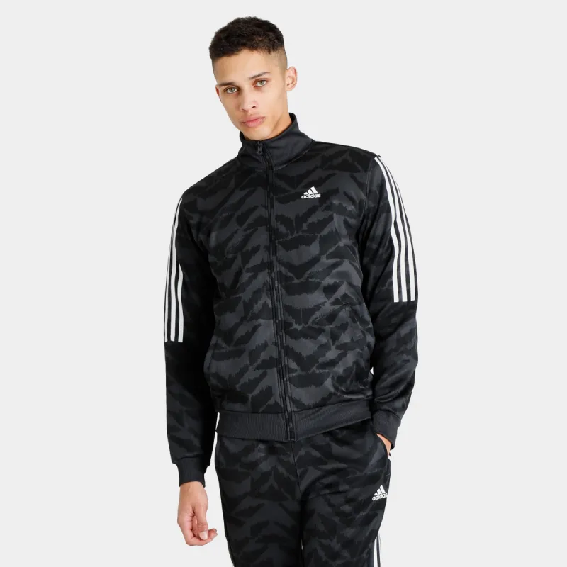 adidas Tiro Advance Track Top / Carbon sold by JD Sports
