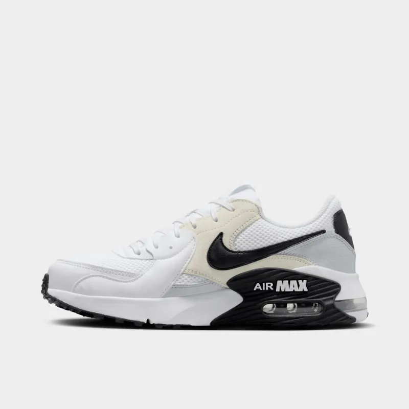 Nike Air Max Excee White / Black - Pure Platinum sold by JD Sports