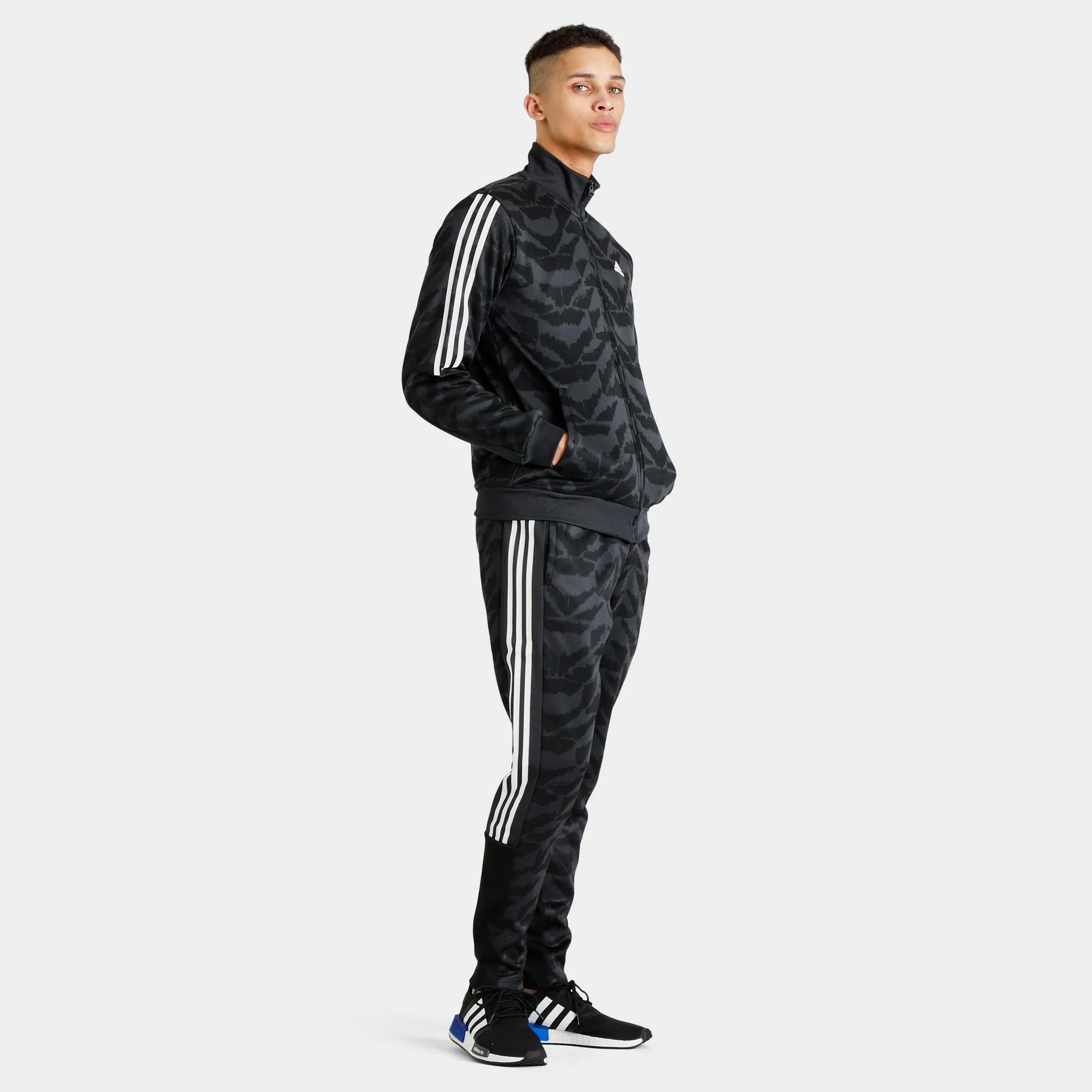 adidas Tiro Advance Track Top / Carbon sold by JD Sports product image thumbnail 5