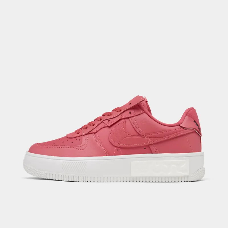 Nike Women's Air Force 1 Fontanka Archeo Pink / Summit White sold by JD Sports