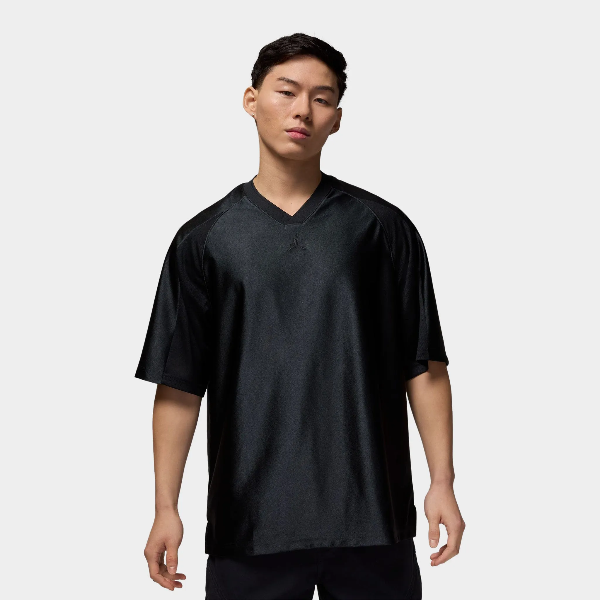 Jordan Flight MVP Jersey Black / Black - Black sold by JD Sports