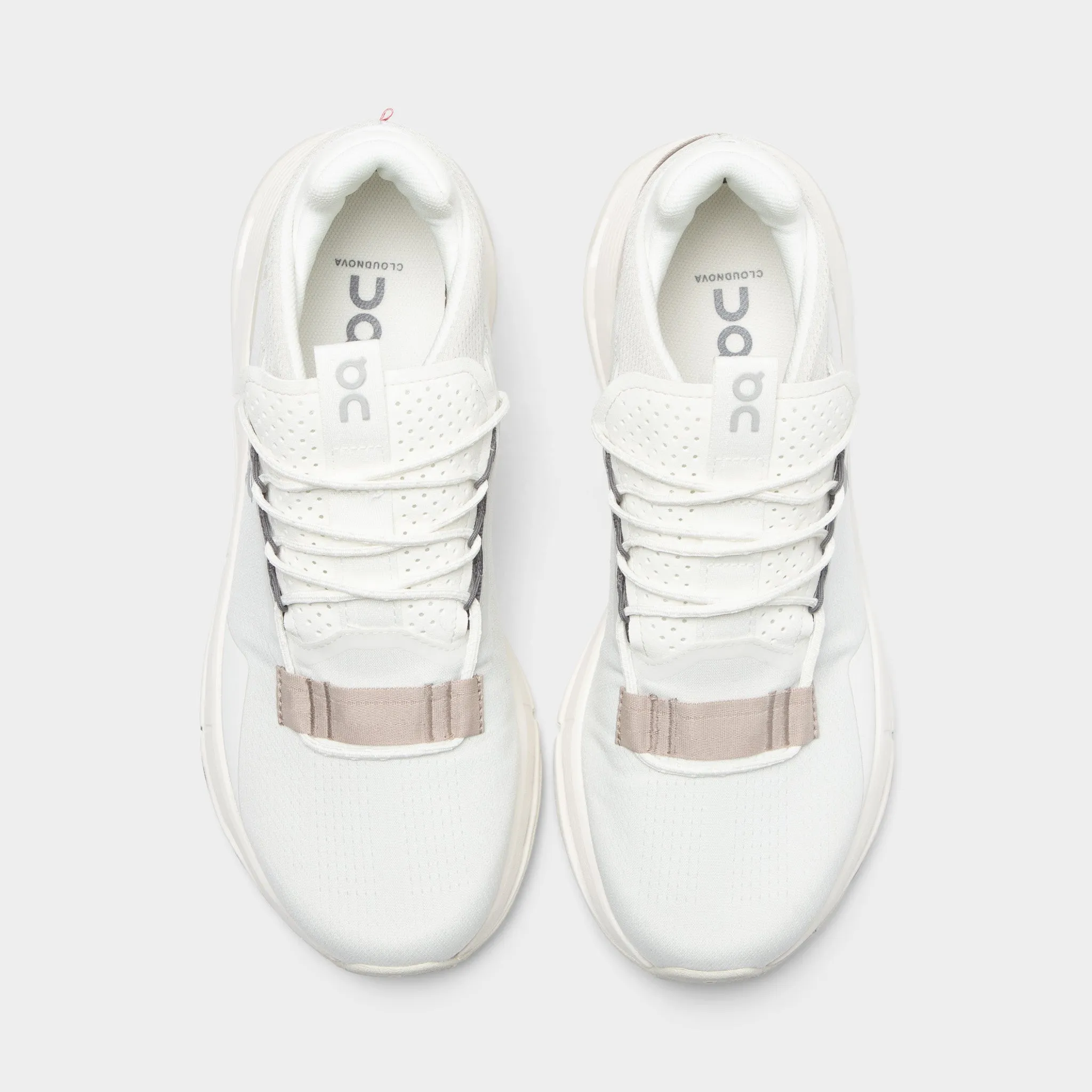 On Cloudnova 2 Ice / Sand sold by JD Sports product image thumbnail 5