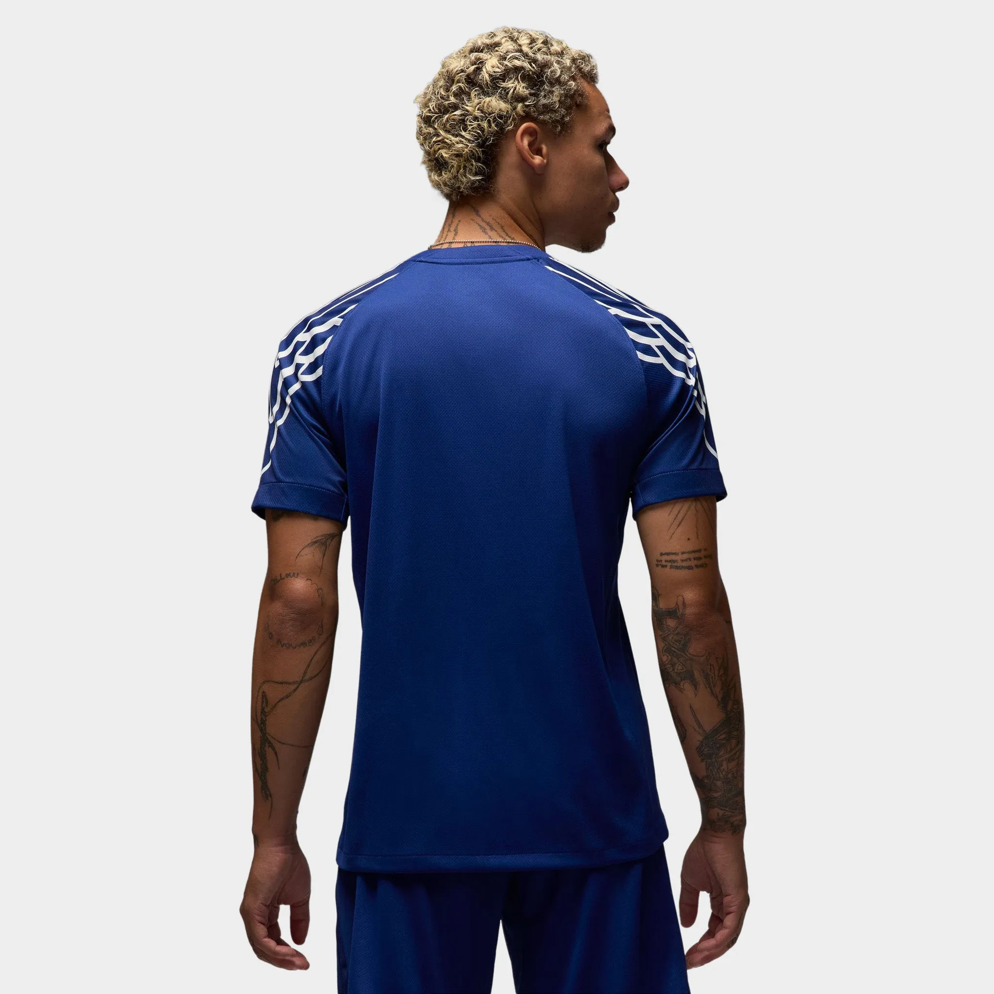 Nike PSG 24/25 4th Stadium Jersey Blue Void / Phantom - Phantom sold by JD Sports product image thumbnail 2