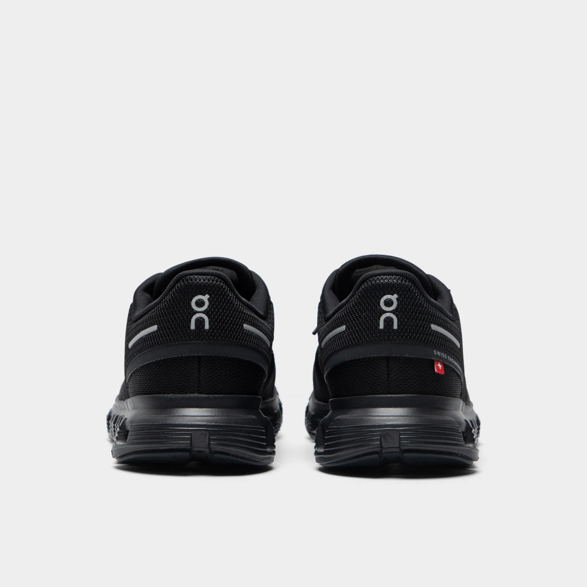 On Women's Cloud 6 Black / Black sold by JD Sports product image thumbnail 3
