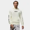 Jordan MVP Fleece Pullover Hoodie Sail / Black - Sail sold by JD Sports