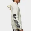 Jordan MVP Fleece Pullover Hoodie Sail / Black - Sail sold by JD Sports